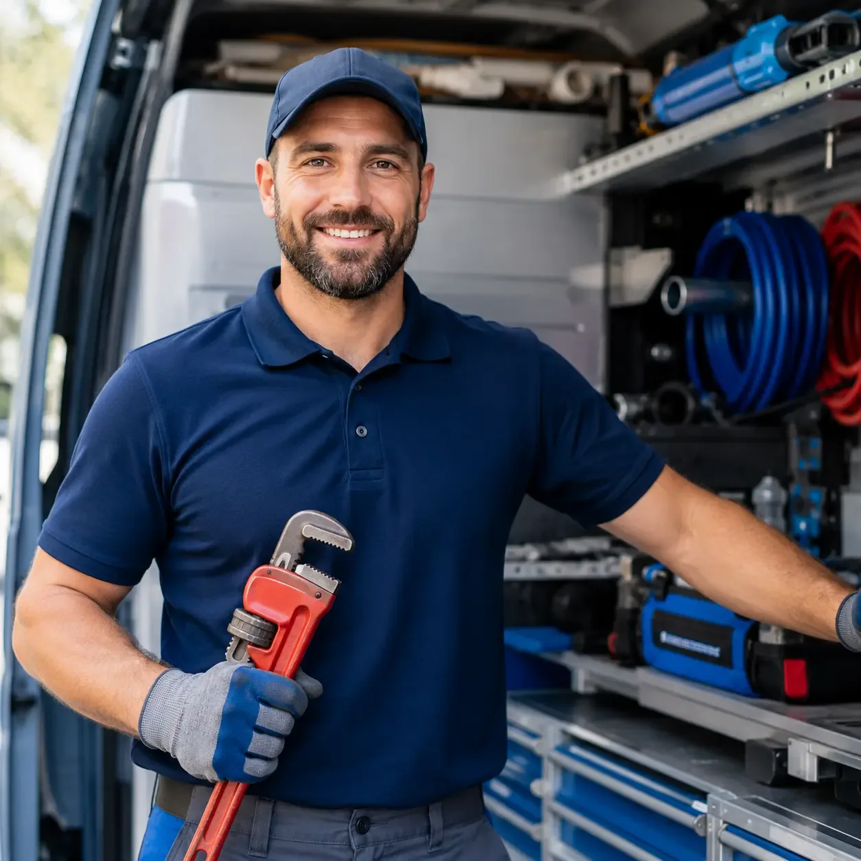 Local emergency plumbing professionals in Atoka, OK
