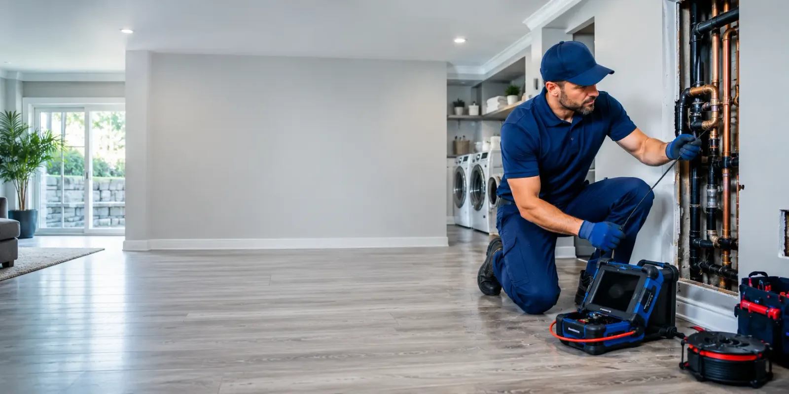 Emergency plumbing questions in Atoka, OK